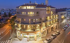 Margosa Hotel Jaffa Israel