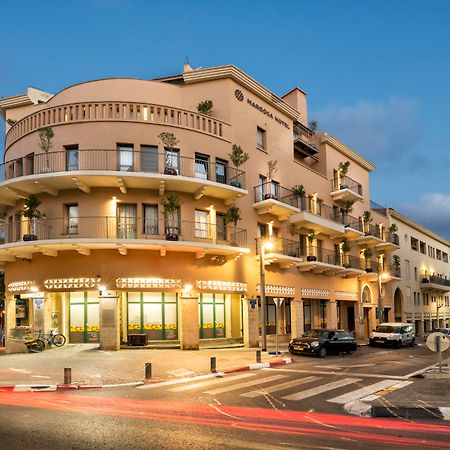 Margosa Boutique Hotel Tel-Aviv Jaffa Exterior photo