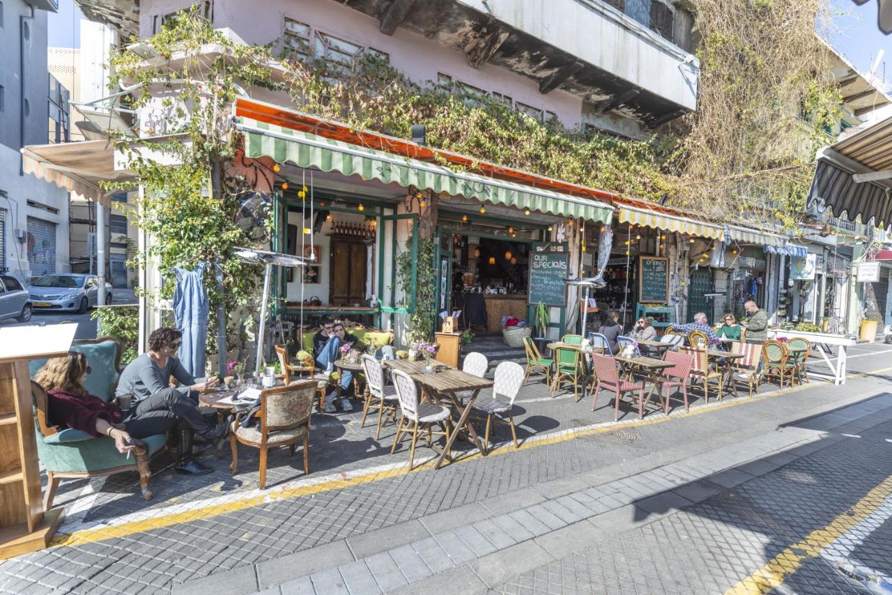 Margosa Boutique Hotel Tel-Aviv Jaffa Exterior photo