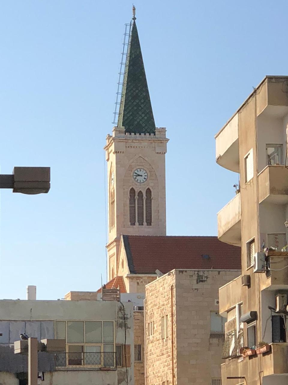 Margosa Boutique Hotel Tel-Aviv Jaffa Exterior photo